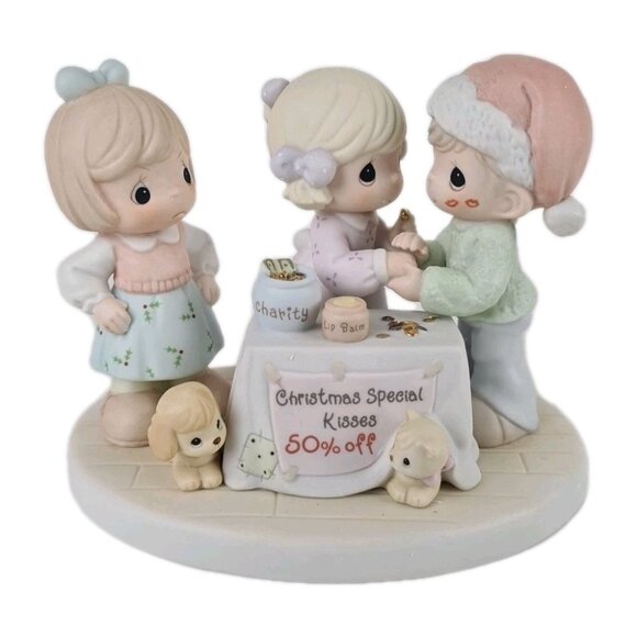 Precious Moments You Are My Christmas Special Limited Edition Figure 104215 - Picture 1 of 8
